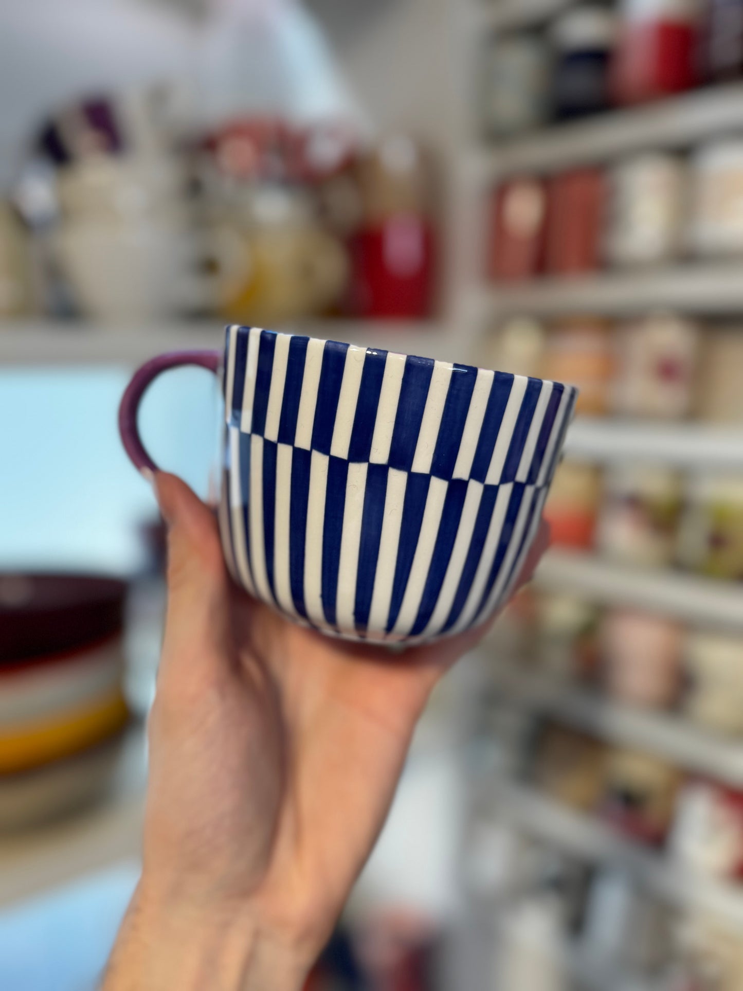 "Glaze & Sip" workshop keramiek schilderen (3 uur)