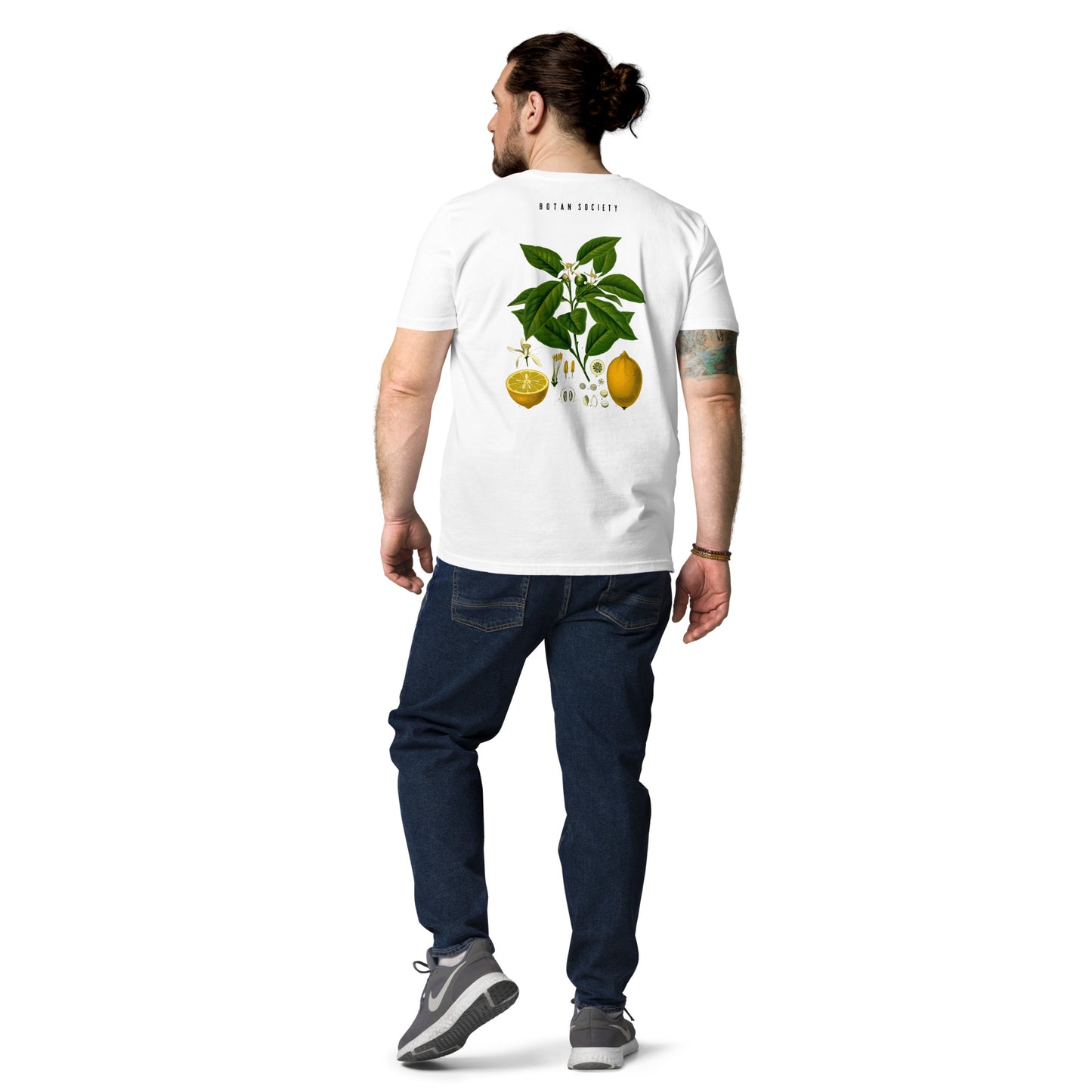 T-shirt Citrus Limonum